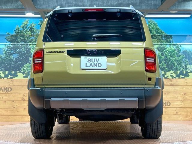 TOYOTA LANDCRUISER 250 2024