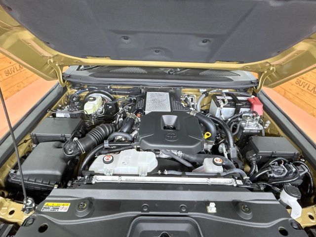 TOYOTA LANDCRUISER 250 2024