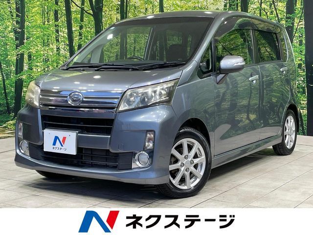 DAIHATSU MOVE CUSTOM 2013
