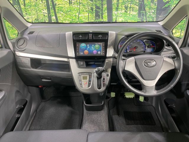 DAIHATSU MOVE CUSTOM 2013