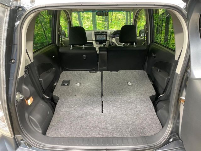 DAIHATSU MOVE CUSTOM 2013