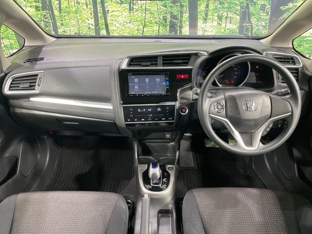 HONDA FIT HYBRID 2016