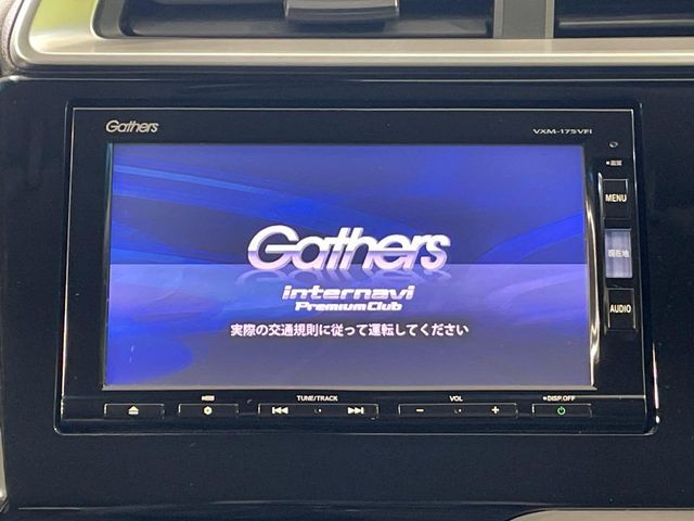 HONDA FIT HYBRID 2016