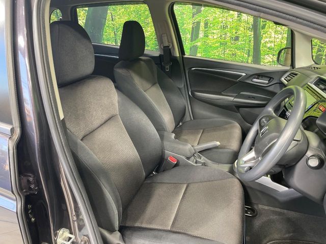 HONDA FIT HYBRID 2016