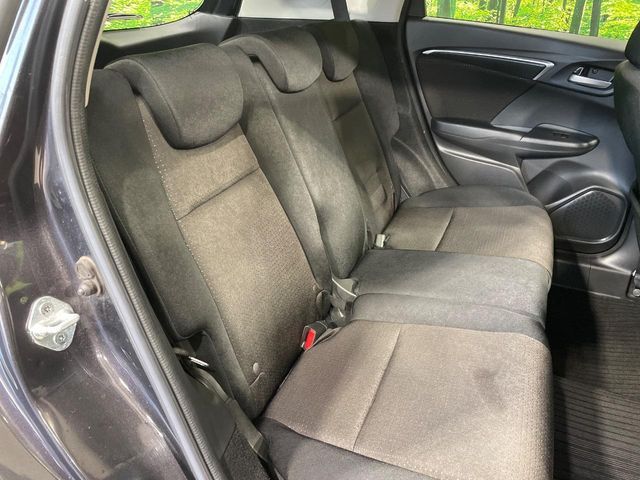 HONDA FIT HYBRID 2016