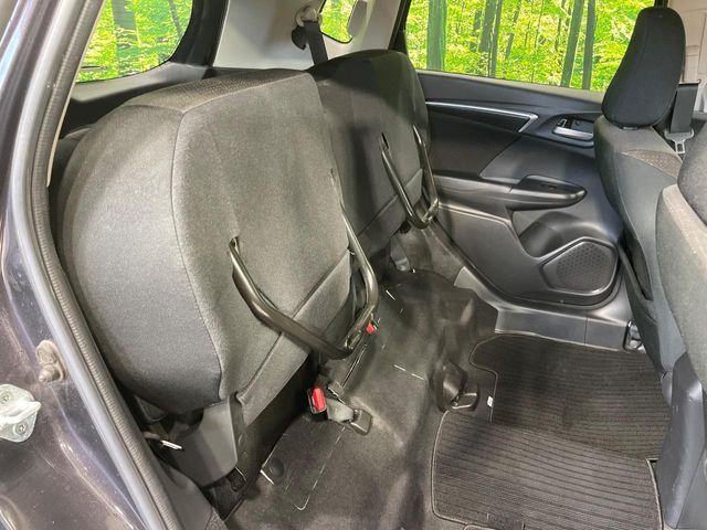 HONDA FIT HYBRID 2016