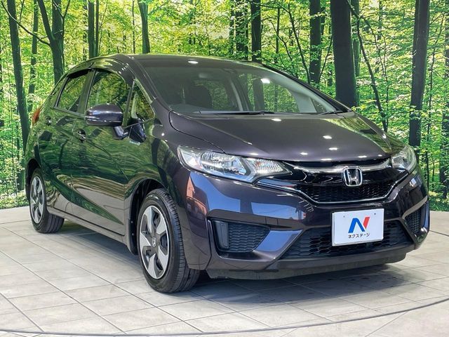 HONDA FIT HYBRID 2016