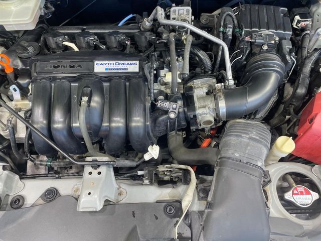 HONDA FIT HYBRID 2016