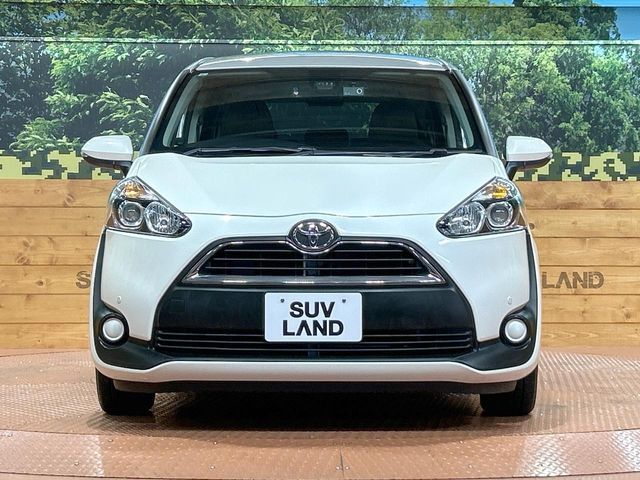 TOYOTA SIENTA 2015