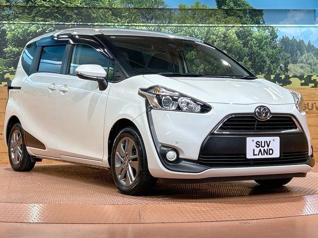 TOYOTA SIENTA 2015