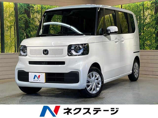 HONDA N BOX 2025