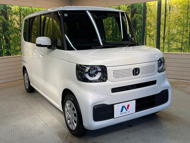 HONDA N BOX 2025