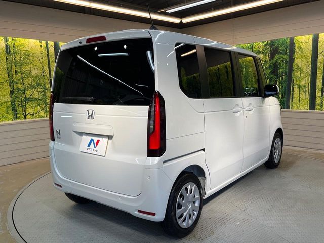 HONDA N BOX 2025