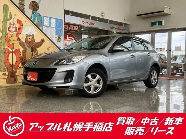 MAZDA AXELA SPORTS 2014