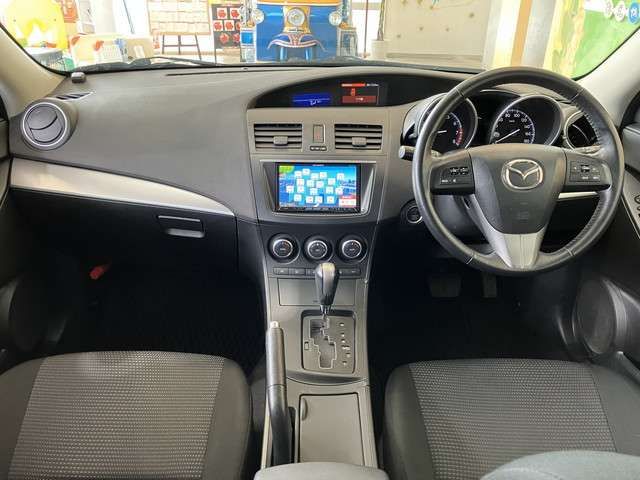 MAZDA AXELA SPORTS 2014