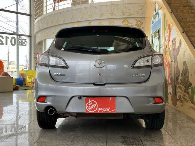 MAZDA AXELA SPORTS 2014