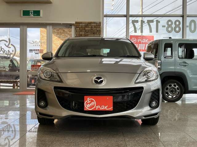 MAZDA AXELA SPORTS 2014