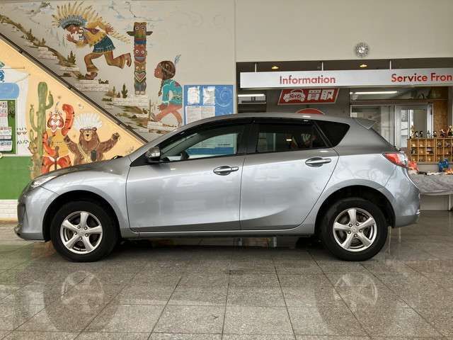 MAZDA AXELA SPORTS 2014