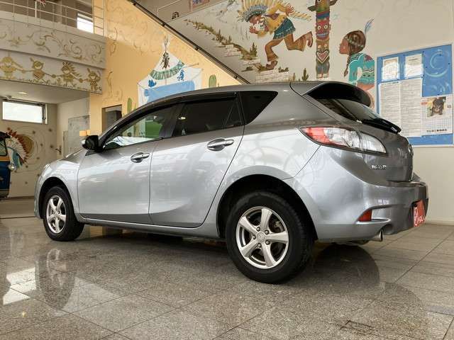 MAZDA AXELA SPORTS 2014