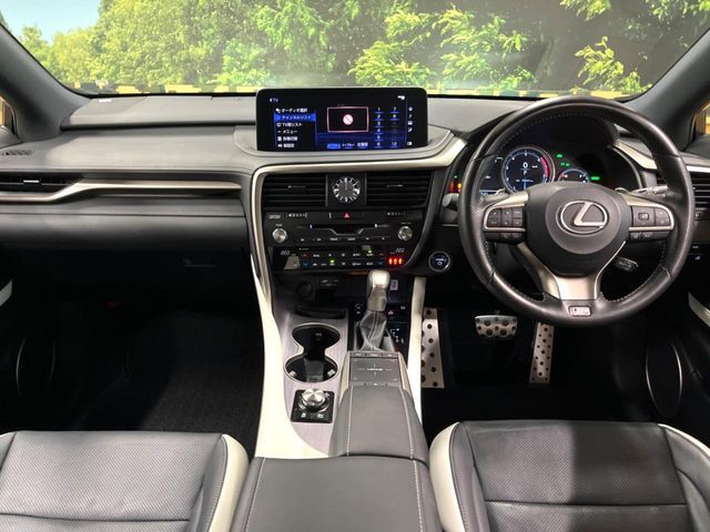TOYOTA LEXUS RX450h AWD 2022