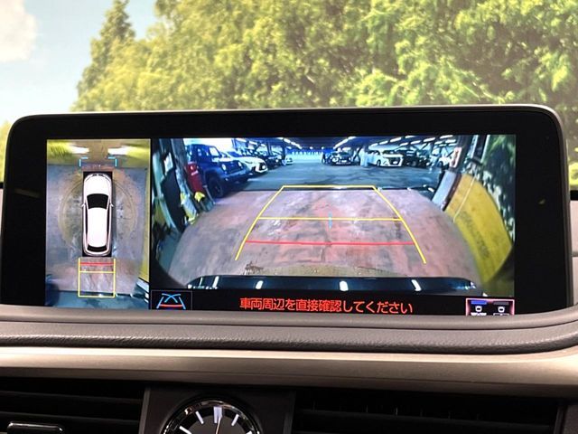 TOYOTA LEXUS RX450h AWD 2022