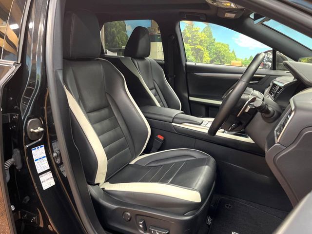 TOYOTA LEXUS RX450h AWD 2022