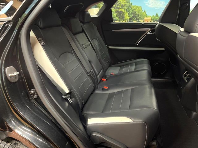 TOYOTA LEXUS RX450h AWD 2022