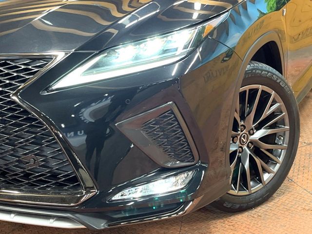 TOYOTA LEXUS RX450h AWD 2022