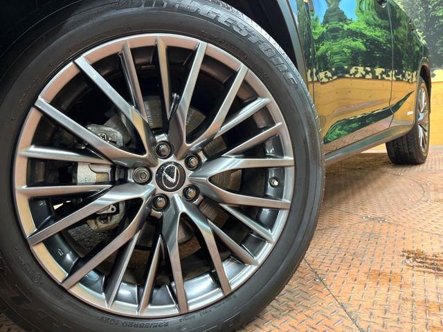 TOYOTA LEXUS RX450h AWD 2022