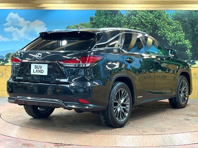 TOYOTA LEXUS RX450h AWD 2022