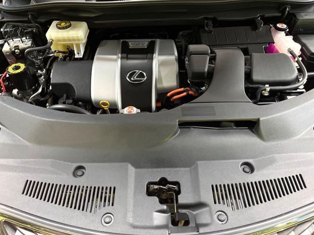 TOYOTA LEXUS RX450h AWD 2022