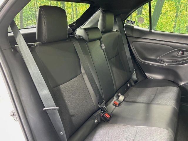 TOYOTA YARIS CROSS HYBRID 2025