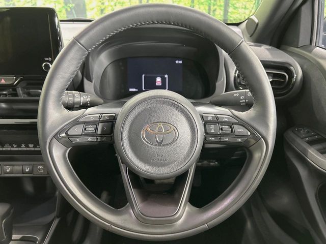 TOYOTA YARIS CROSS HYBRID 2025