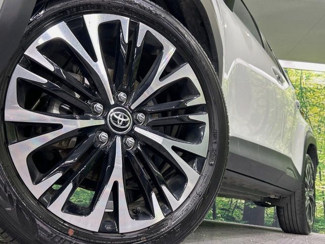 TOYOTA YARIS CROSS HYBRID 2025