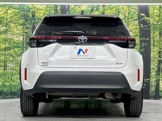 TOYOTA YARIS CROSS HYBRID 2025