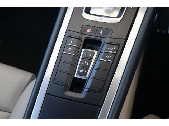 PORSCHE PORSCHE 911 open 2017