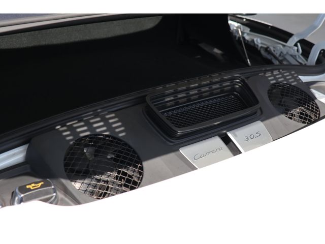 PORSCHE PORSCHE 911 open 2017