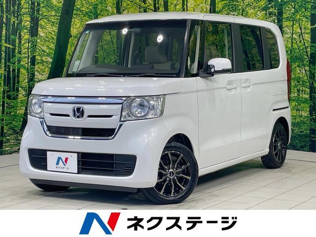 HONDA N BOX 2019