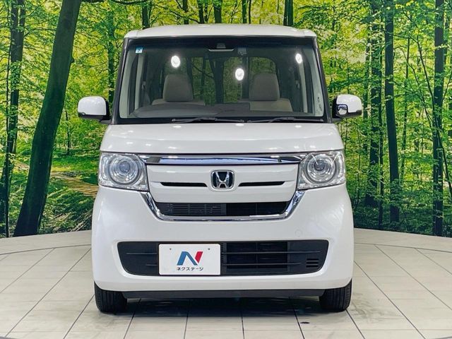 HONDA N BOX 2019