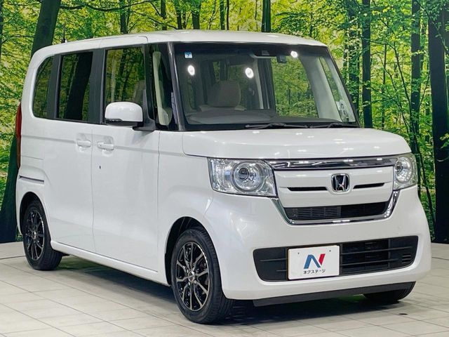 HONDA N BOX 2019