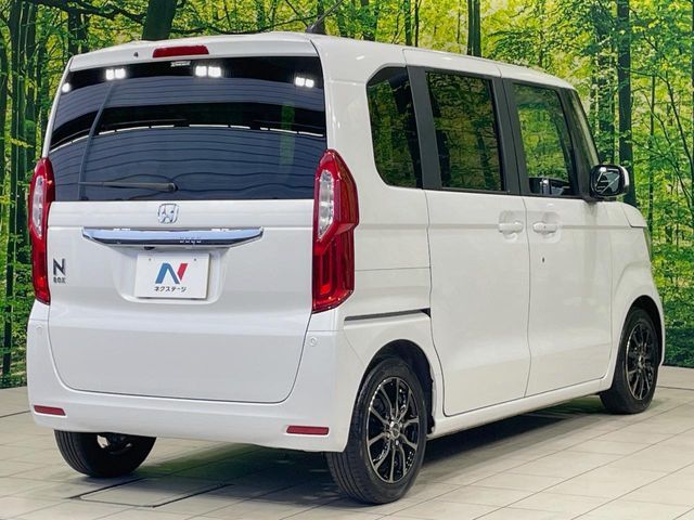 HONDA N BOX 2019