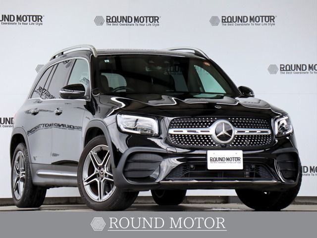 MERCEDES BENZ MERCEDES BENZ GLB 2021
