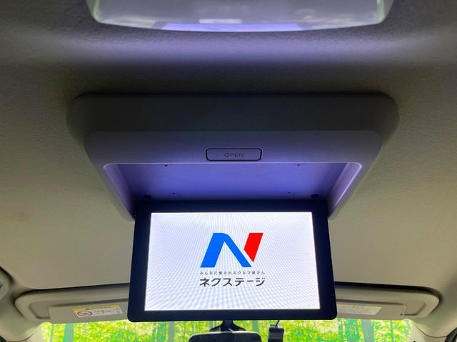 NISSAN SERENA  S-HYBRID 4WD 2016