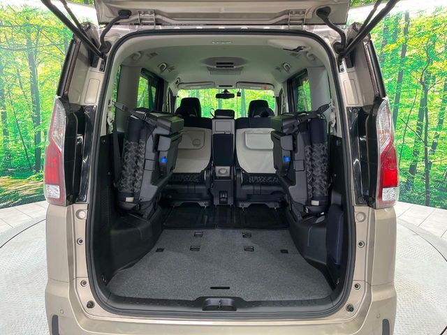 NISSAN SERENA  S-HYBRID 4WD 2016