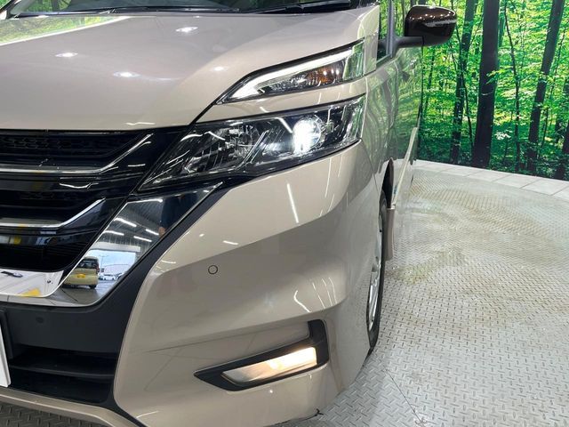NISSAN SERENA  S-HYBRID 4WD 2016
