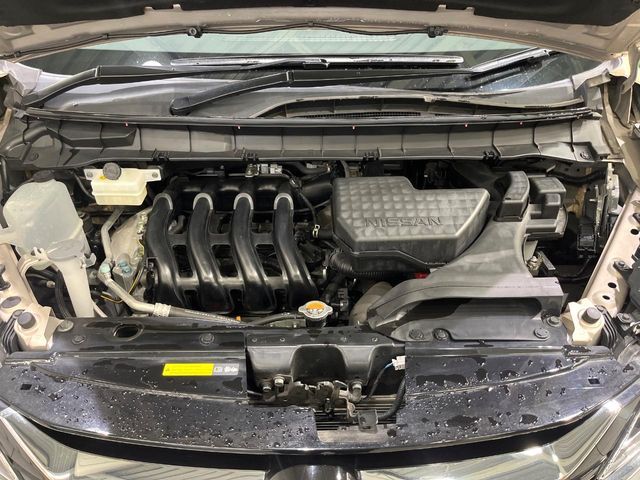 NISSAN SERENA  S-HYBRID 4WD 2016