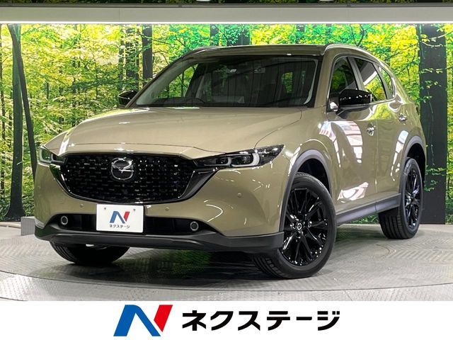 MAZDA CX-5 2022