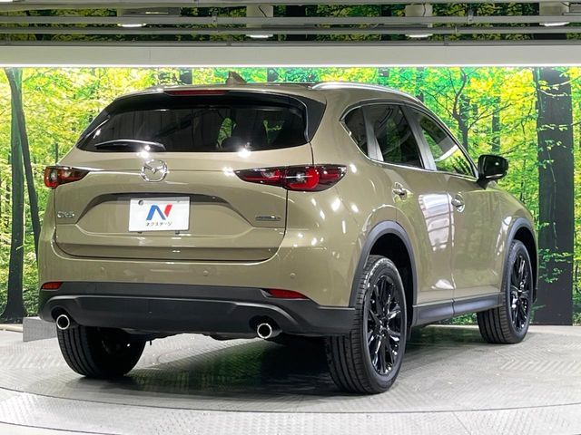 MAZDA CX-5 2022