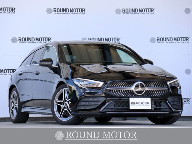 MERCEDES BENZ MERCEDES BENZ CLA Shooting Brake 2021
