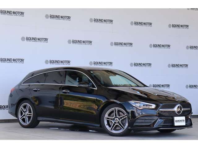 MERCEDES BENZ MERCEDES BENZ CLA Shooting Brake 2021